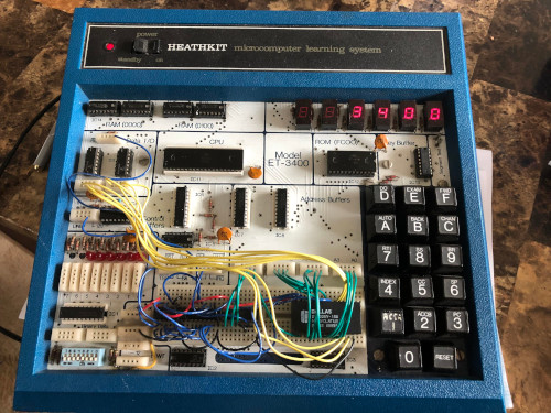 Heathkit ET3400 Trainer